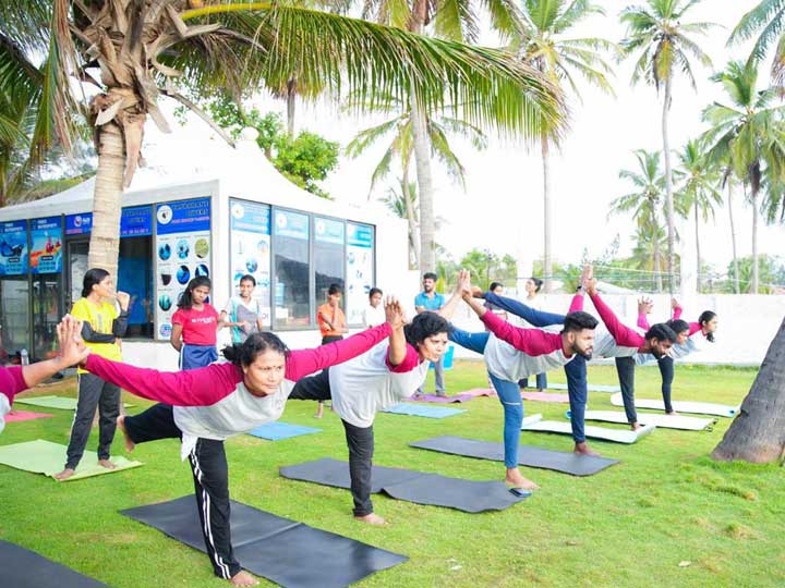 Ogam Yoga Trincomalee